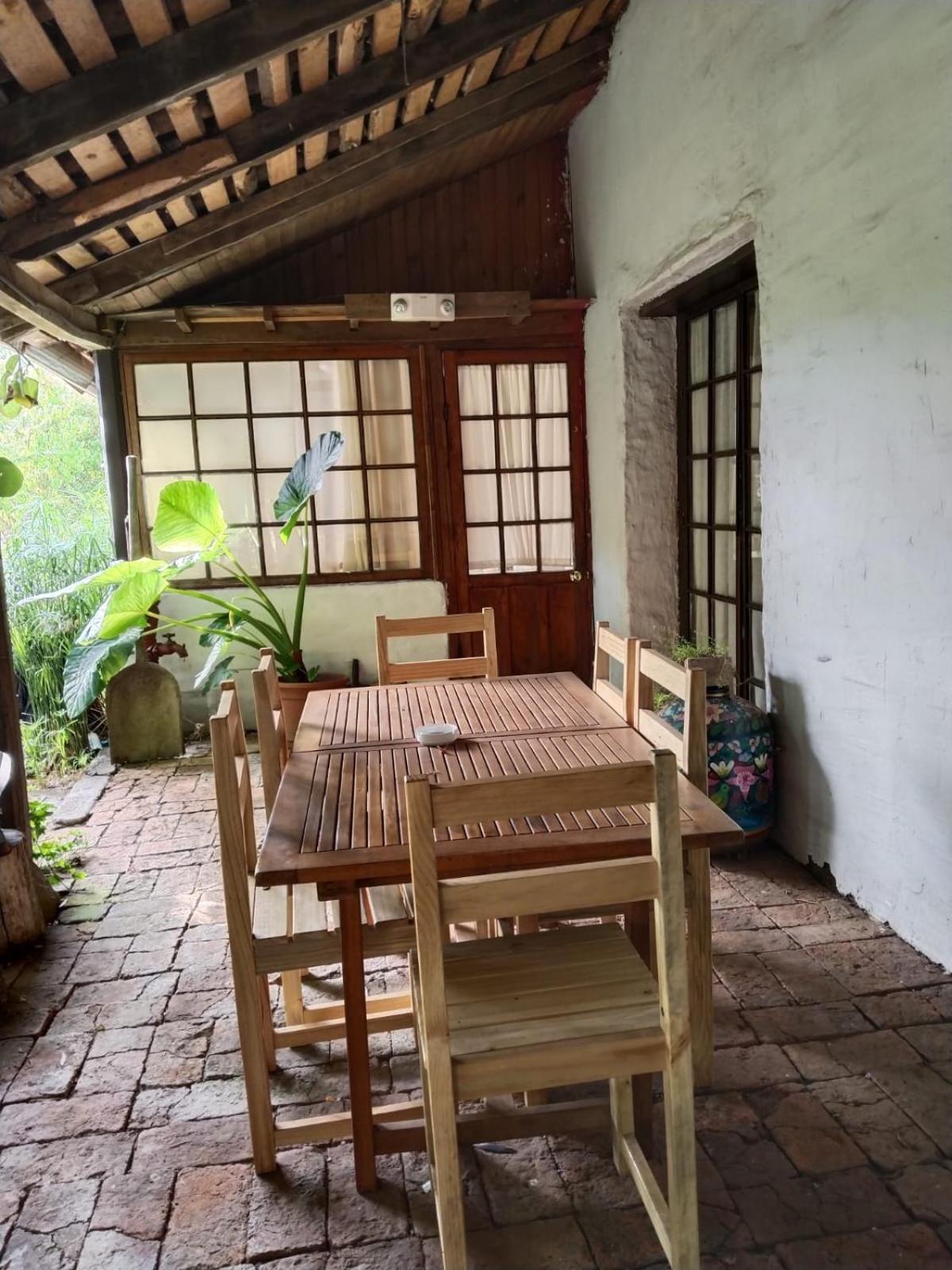 La Casa De Adobe Natural Y Mas Bulnes Kültér fotó