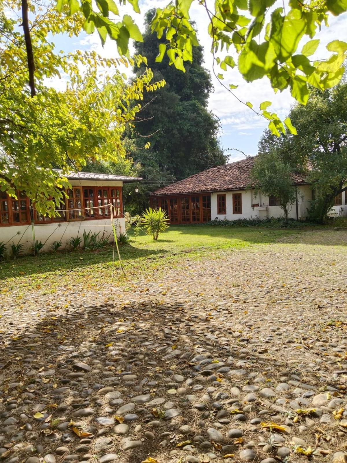 La Casa De Adobe Natural Y Mas Bulnes Kültér fotó