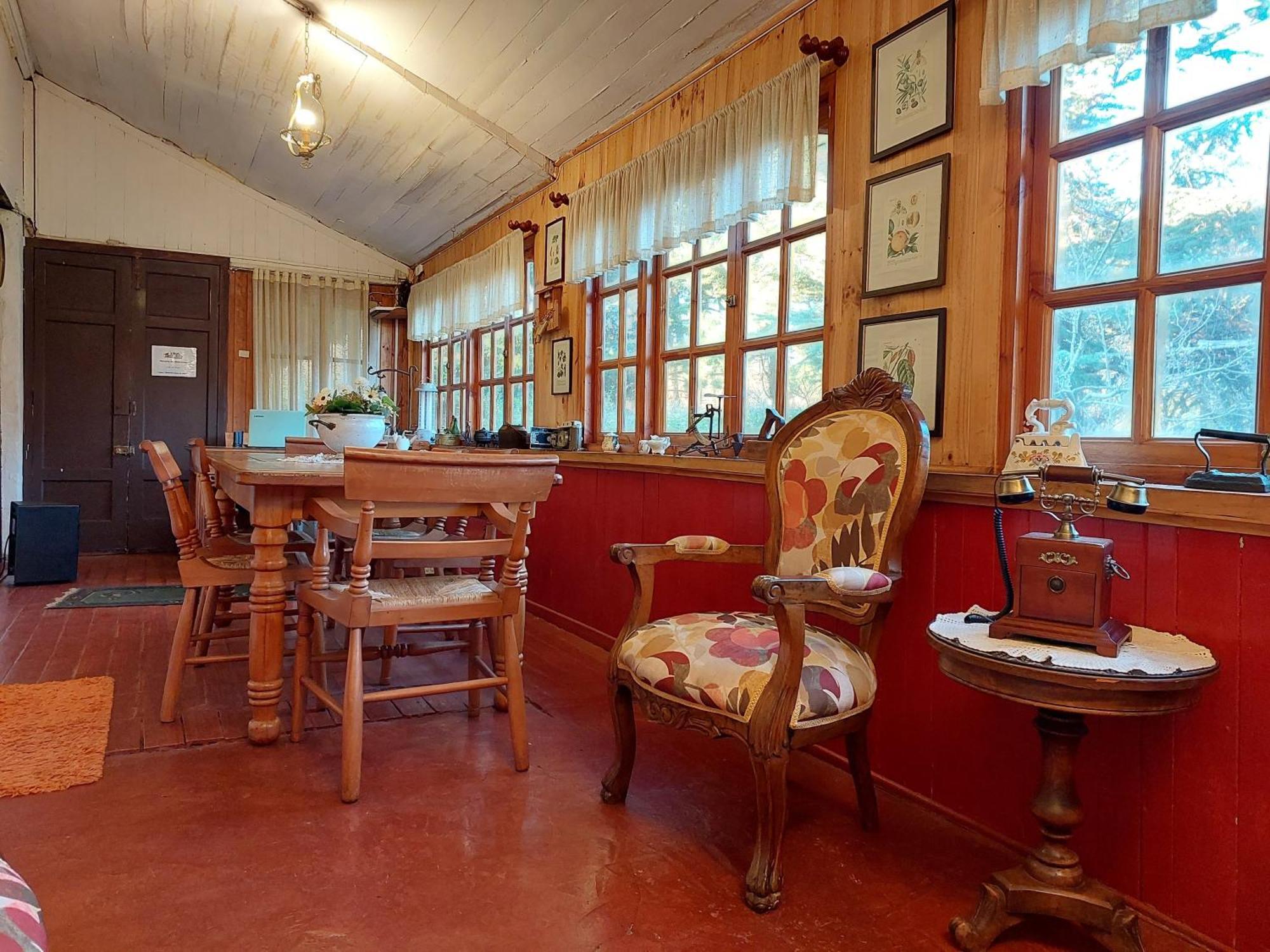 La Casa De Adobe Natural Y Mas Bulnes Kültér fotó