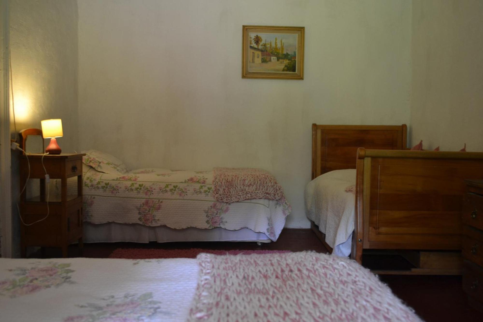 La Casa De Adobe Natural Y Mas Bulnes Kültér fotó